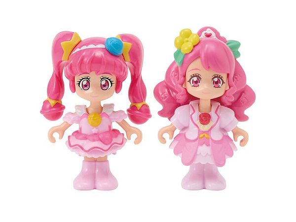 Pretty Cure Acrylic, Pretty Cure Toys, Cure Figure Doll, Figures Precure