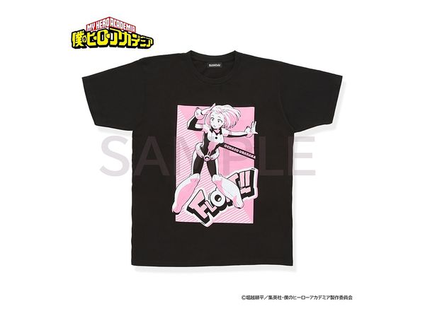 My Hero Academia T-shirt Collection Ochako Uraraka M