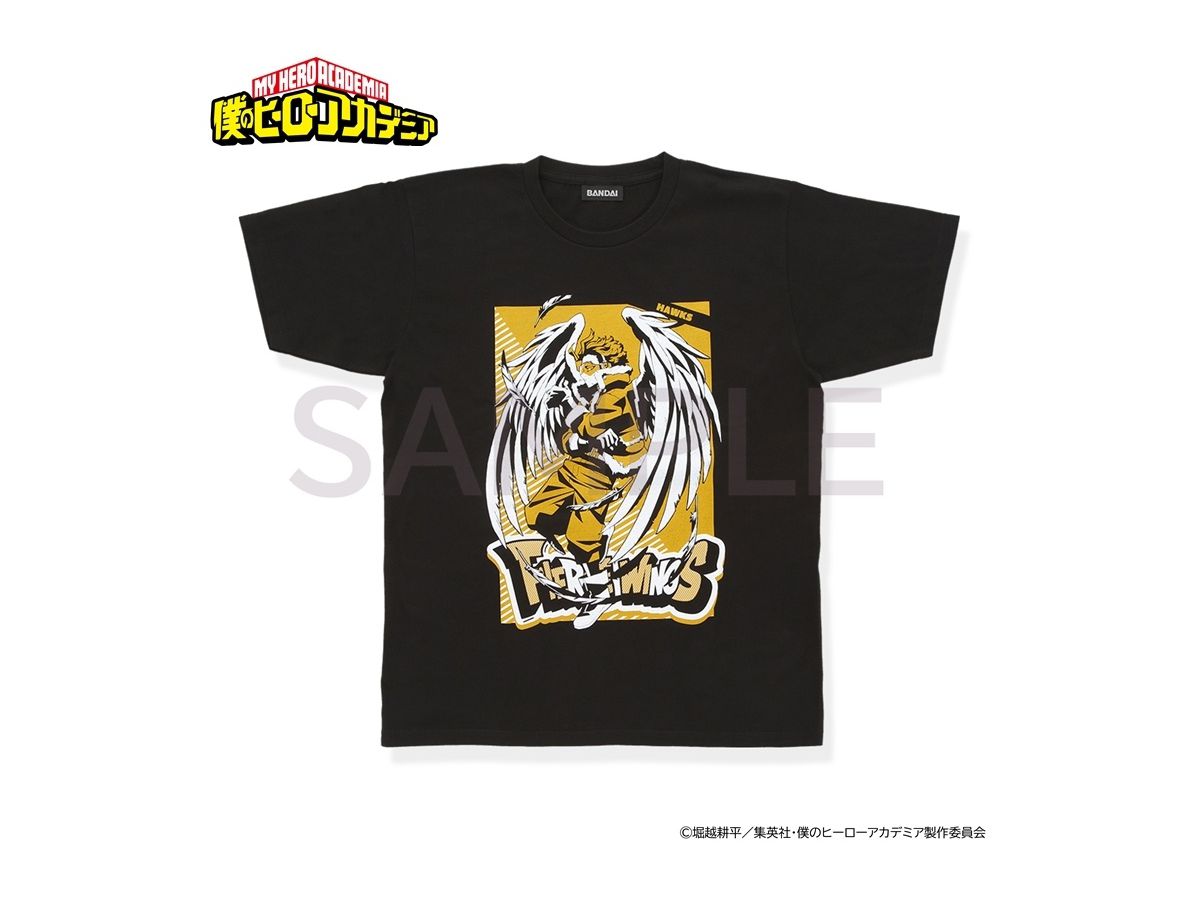 My Hero Academia T-shirt Collection Hawks XL