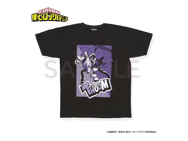 My Hero Academia T-shirt Collection Tomura Shigaraki XL