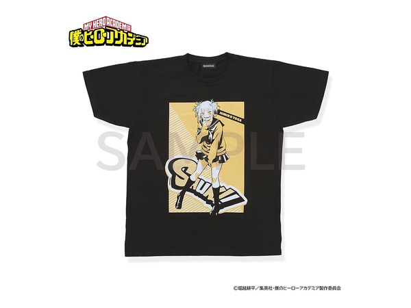 My Hero Academia T-shirt Collection Himiko Toga L