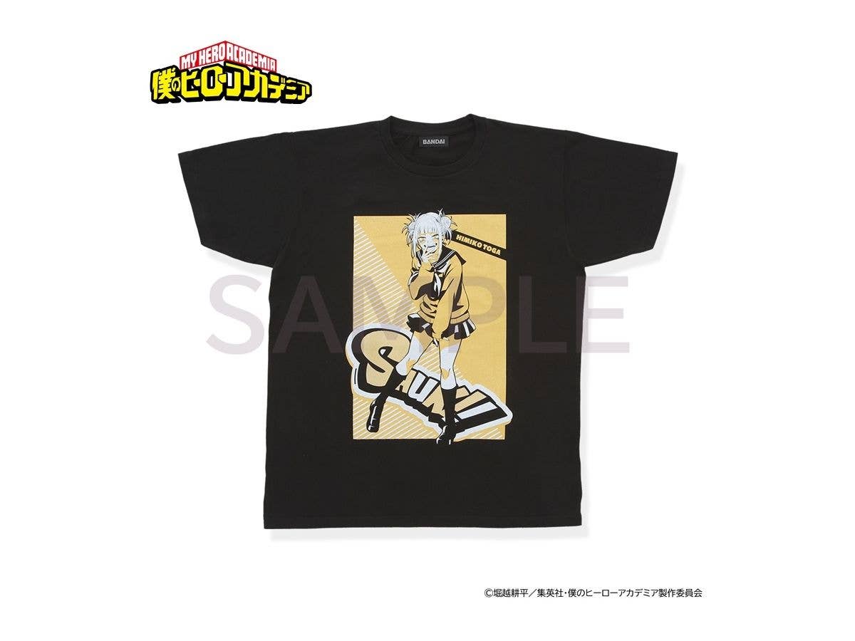 My Hero Academia T-shirt Collection Himiko Toga XXL