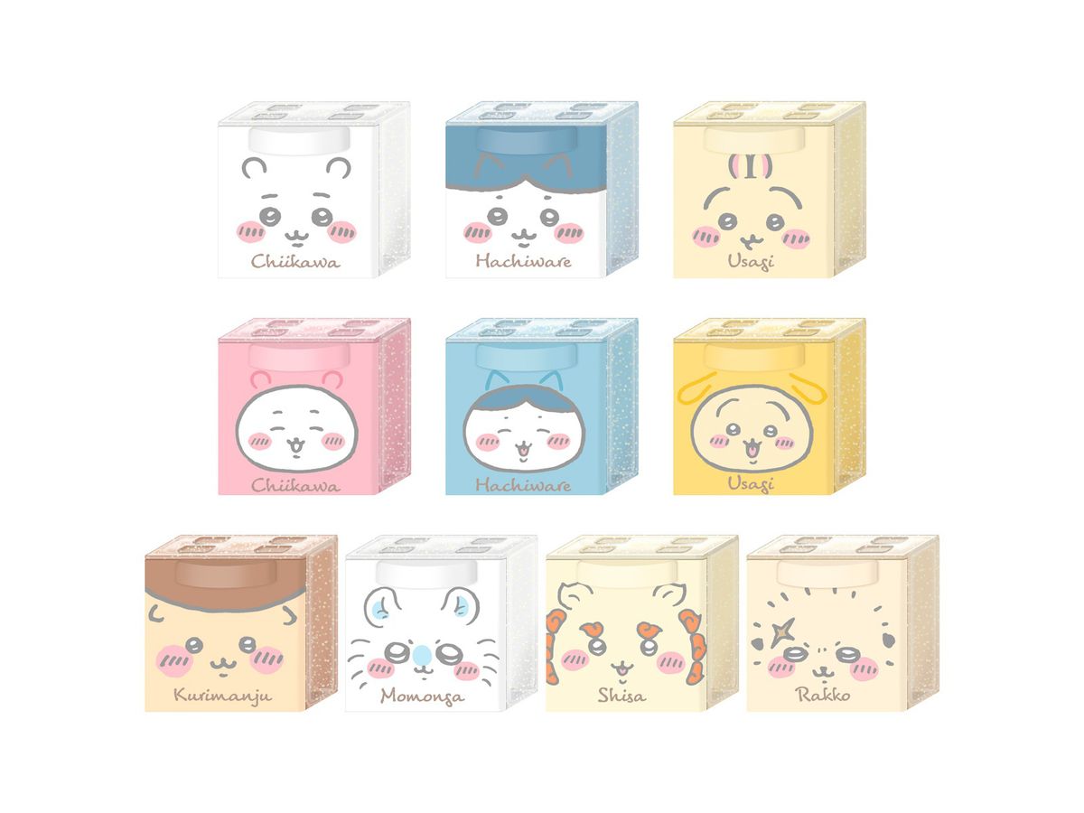 Chiikawa CUCASE: 1Box (12pcs)
