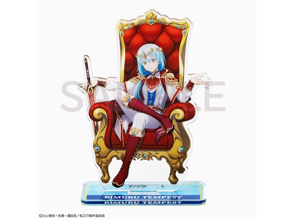 That Time I Got Reincarnated as a Slime Acrylic Stand 2 Rimuru
