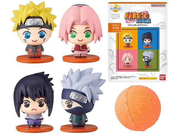 Bikkura Tamago Naruto Shippuden Koronto Up Mascot (Random 1P)