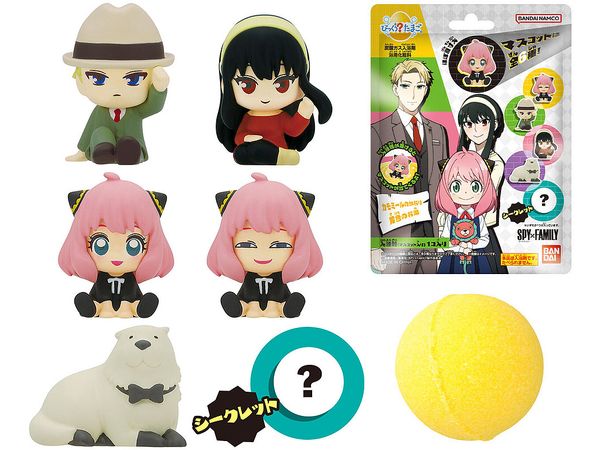 Bikkura Tamago SPY x FAMILY Vol.2 (Random 1P)