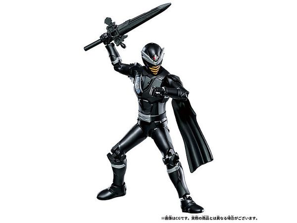 Action Hero Hachi Ohger