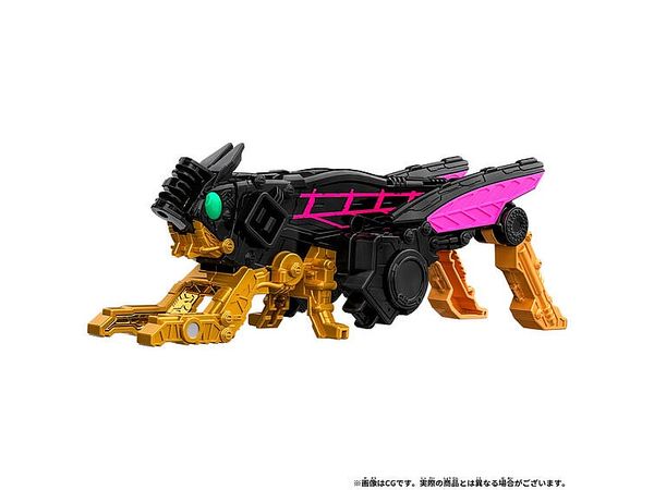 King Ohger: DX God Hopper