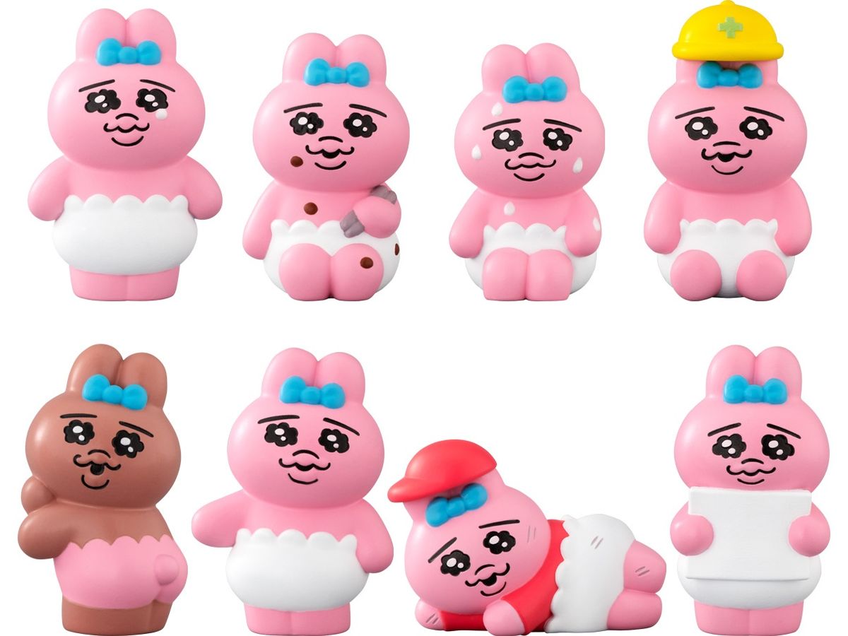 Opanchu Usagi Friends 1Box 12pcs