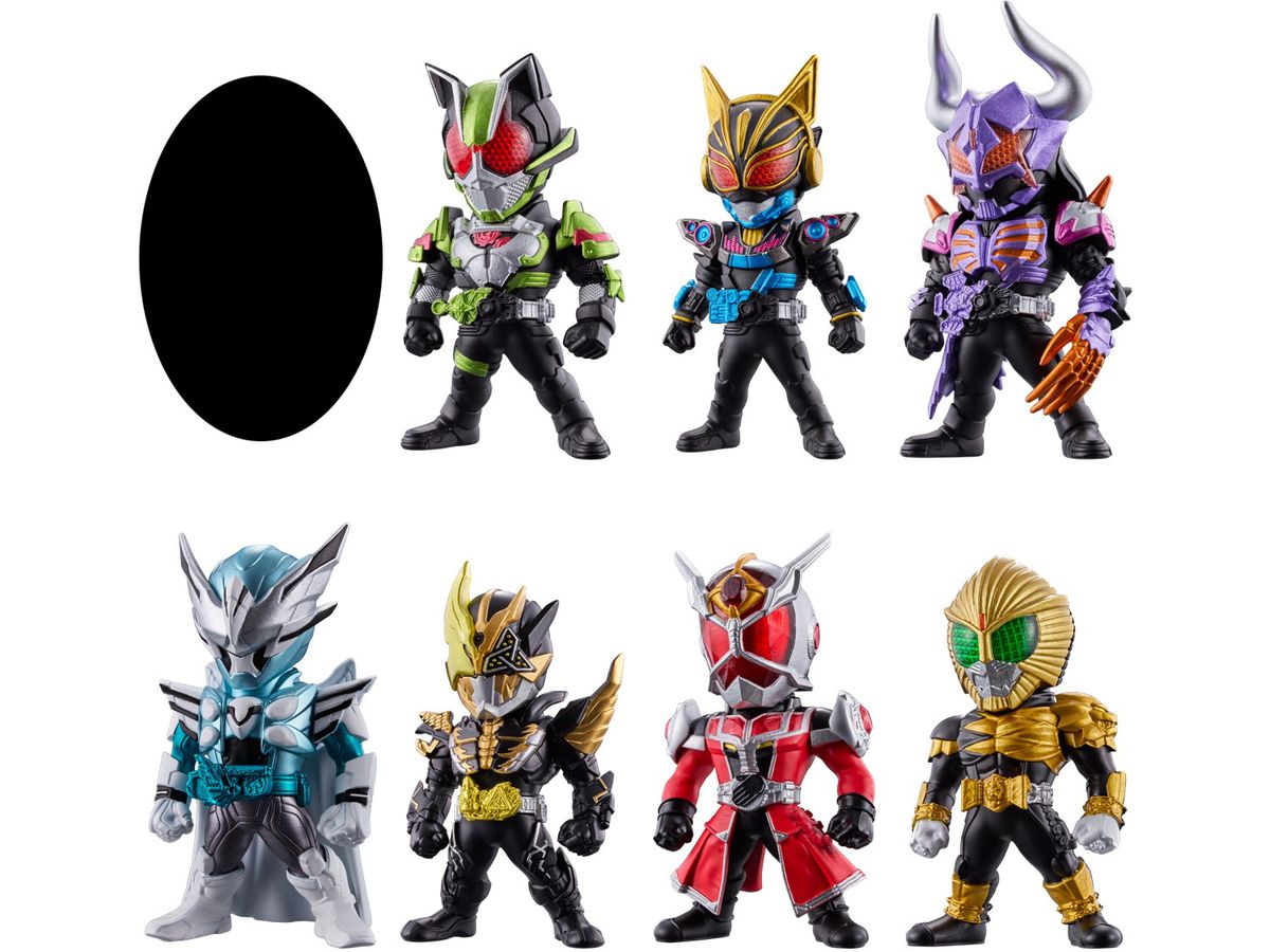CONVERGE KAMEN RIDER 26: 1Box (10pcs)