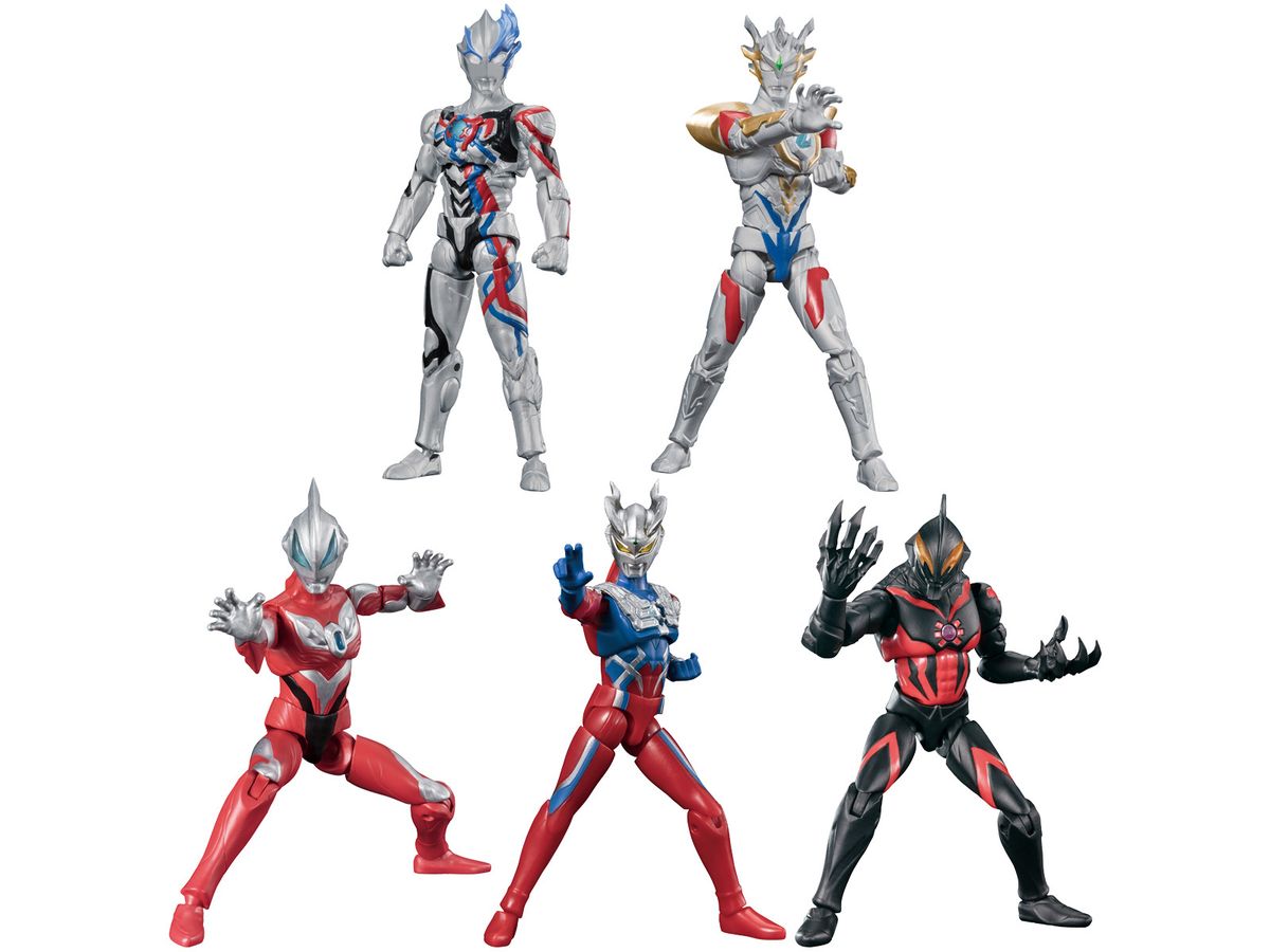 Chodo Alpha Ultraman 6: 1Box (10pcs)