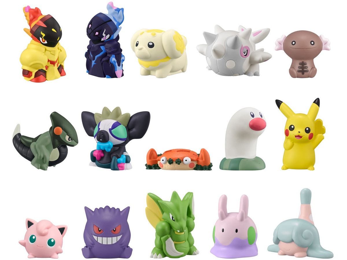 Pokemon Kids Armarouge & Ceruledge Edition: 1Box (24pcs)