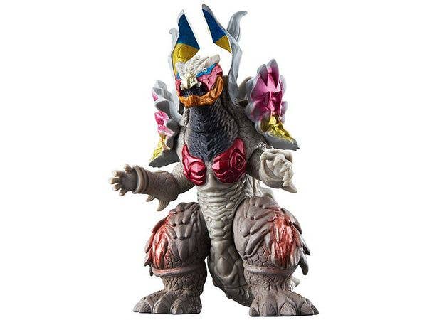 Ultra Monster Advance Nijikagachi & Earth Garon Mod.2 Unit