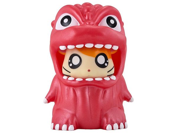 Movie Monster Series Gojiham-kun (Metallic Red Ver.)