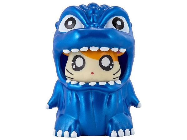 Movie Monster Series Gojiham-kun (Metallic Blue Ver.)