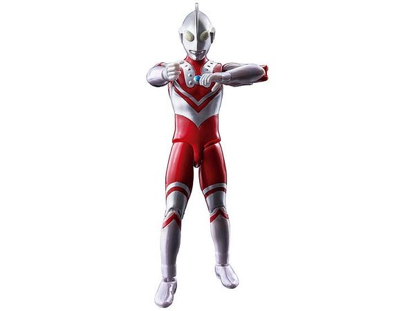 Ultra Action Figure Zoffy