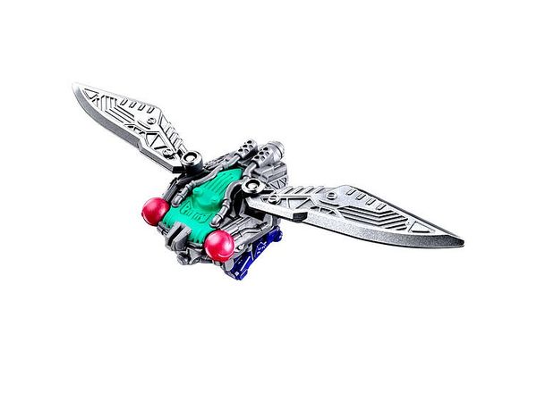 King Ohger: Guardian Weapon Series Cicada Blade