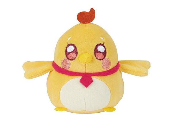 Hirogaru Sky! Pretty Cure: Cure Friends Plush Tsubasa Yuunagi Bird Ver.
