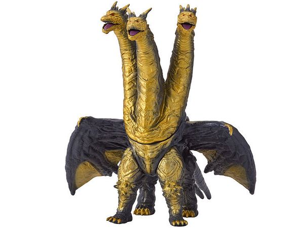 Movie Monster Series Kaiser Ghidorah
