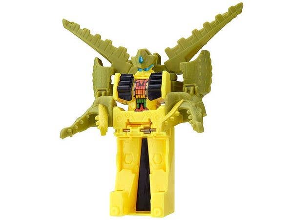 Unitroborn Crocodile Banana Juice