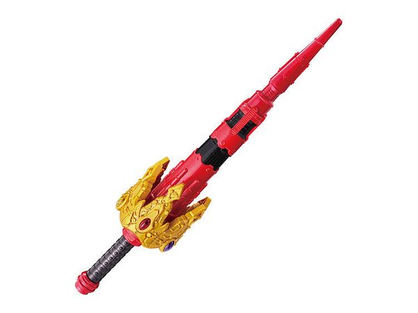 King Ohger: DX Ohger Crown Lance