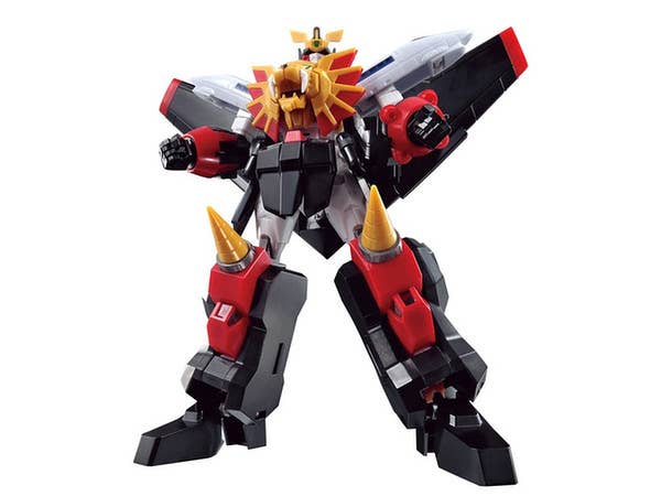 Super Minipla Gao Gai Gar 1Box 4pcs (Reissue)