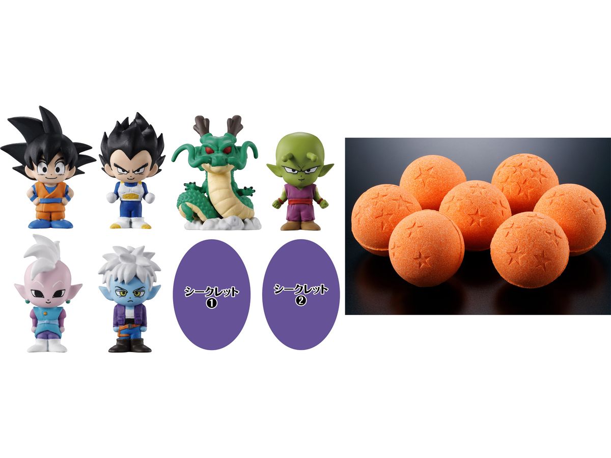 Bikkura Tamago Dragon Ball DAIMA -Come out Shenron!- (Random 1P)