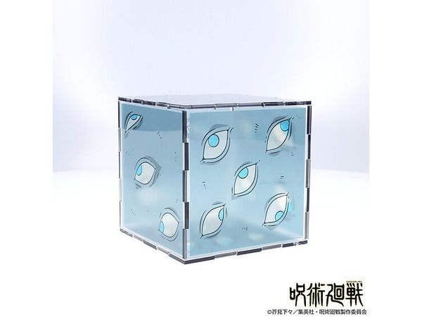 Jujutsu Kaisen Gokumonkyo Box-shaped Acrylic Stand