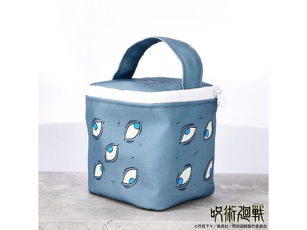 Jujutsu Kaisen Gokumonkyo Cube Pouch