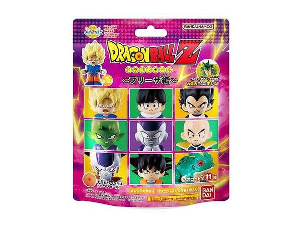 Bikkura Tamago Dragon Ball Z -Frieza Edition- (Random 1P)