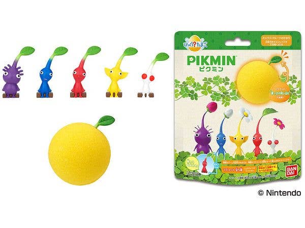 Bikkura Tamago Pikmin (Random 1P) (Reissue)