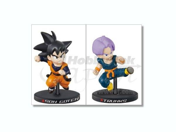 MAJIN BANDER ダークグリーン 約10cm Banpresto Dragon Ball Z SOLID EDGE WORKS THE Departure Majin