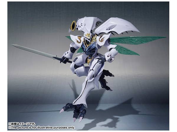 ROBOT Damashii SIDE AB Sirbine Re-issued Ver.