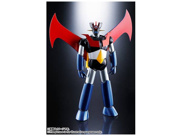 Soul of Chogokin GX-70 Mazinger Z D.C (Reissue)