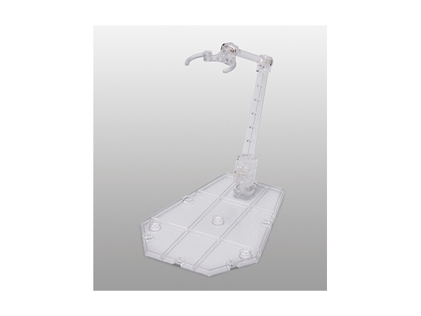 Tamashii Stage Act 5 Action Support Type for Mecha: Clear