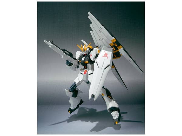 Robot Damashii Nu Gundam (Reissue)