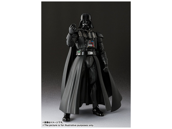 Re-issued S.H. Figuarts Darth Vader