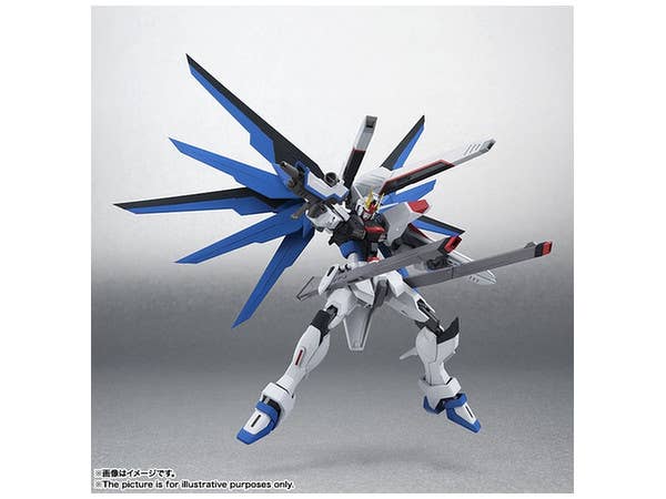 Robot Damashii SIDE MS Freedom Gundam (Reissue)