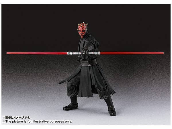 S.H.Figuarts Darth Maul (Reissue Ver.)