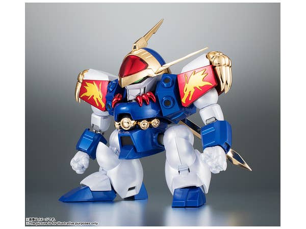 ROBOT Damashii [SIDE MASHIN] Ryujinmaru 30th Anniversary Special Edition