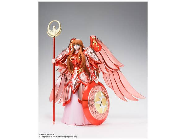 Saint Cloth Myth Goddess Athena 15th Anniversary Ver.