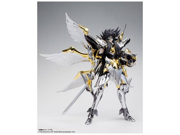 Saint Cloth Myth Dark Lord Hades 15th Anniversary Ver.