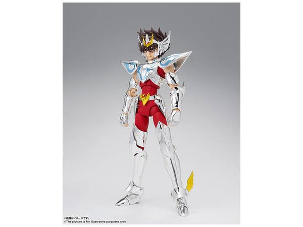 Saint Cloth Myth Pegasus Seiya (Heaven Chapter)