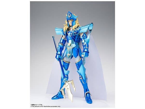 Saint Cloth Myth Emperor Poseidon 15th Anniversary Ver.