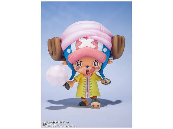 Figuarts ZERO Tony Tony Chopper -Whole Cake Island Ver.-
