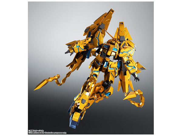 ROBOT Damashii (SIDE MS) Unicorn Gundam Unit 3 Fenex (Destroy Mode) (Narrative Ver.)
