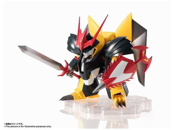 NXEDGE STYLE (Mashin Unit) Jakomaru