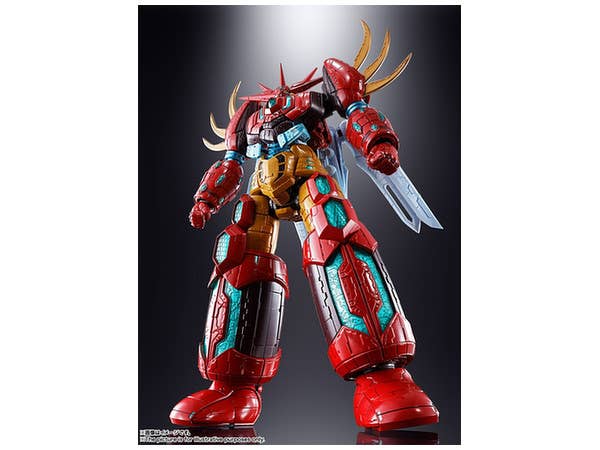 Chogokin Damashii GX-87 Getter Emperor