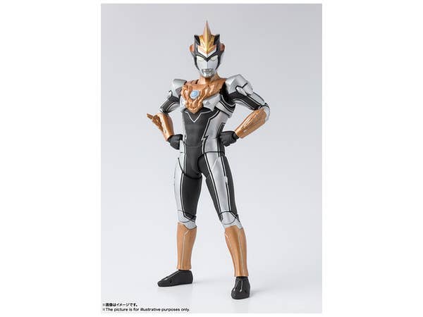 S.H.Figuarts Ultraman Blu Ground