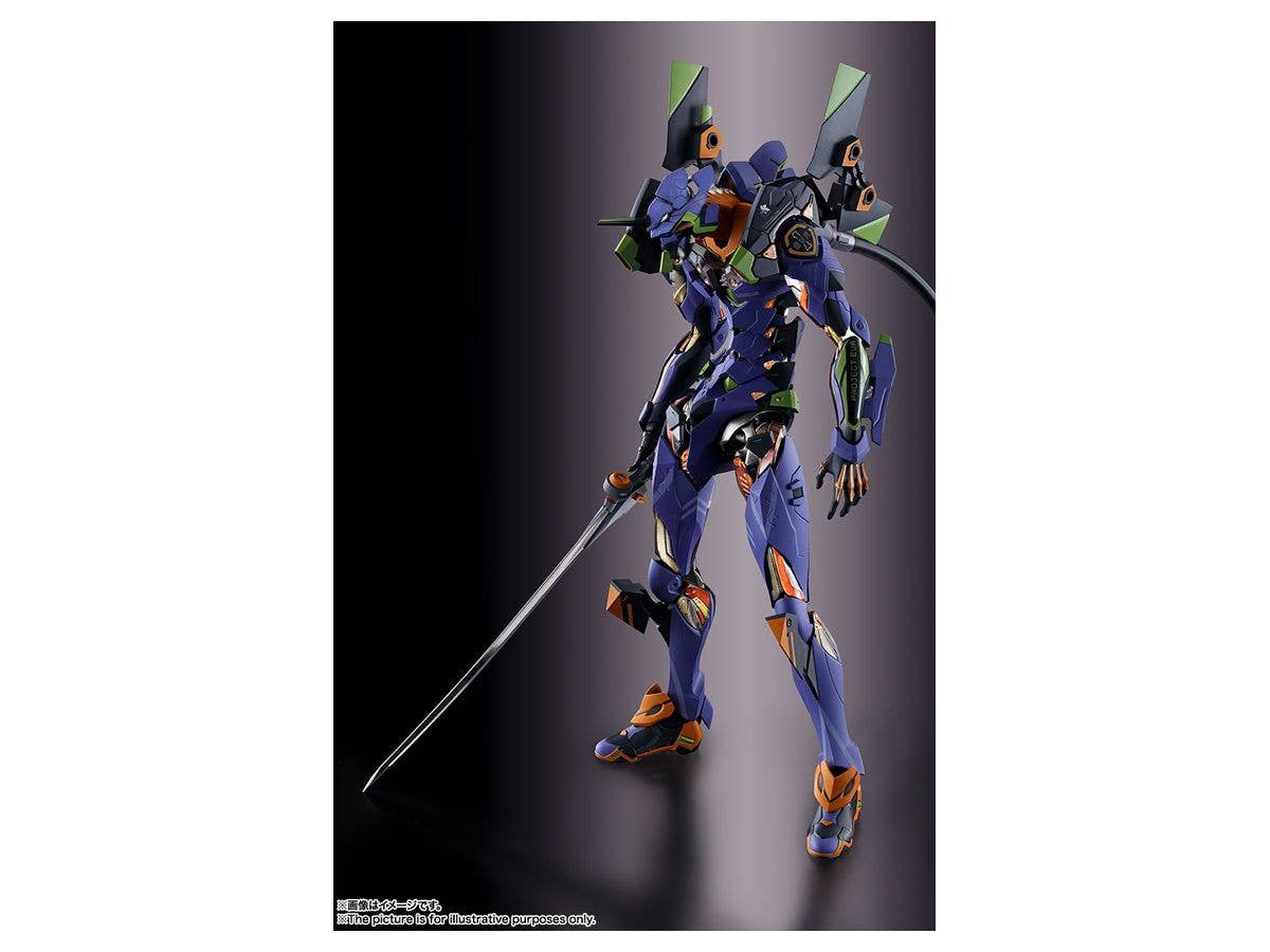 METAL BUILD Evangelion Unit 1 (Reissue)